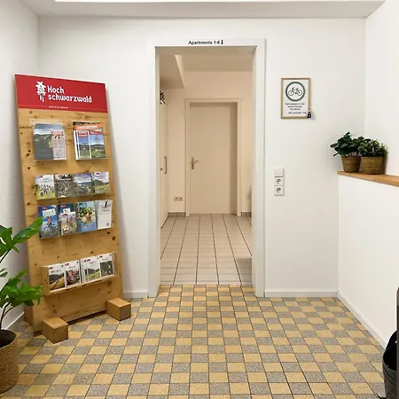 Mit Extrazimmer - Hubertus Apartamento
