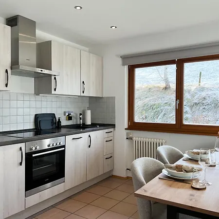 Mit Extrazimmer - Hubertus Apartamento
