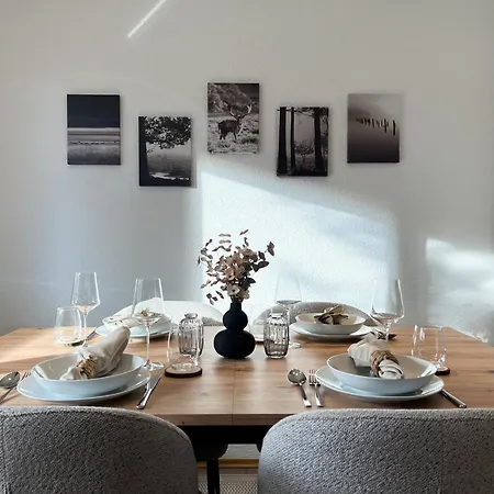 Apartamento Mit Extrazimmer - Hubertus