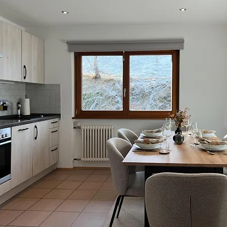 Mit Extrazimmer - Hubertus Apartamento