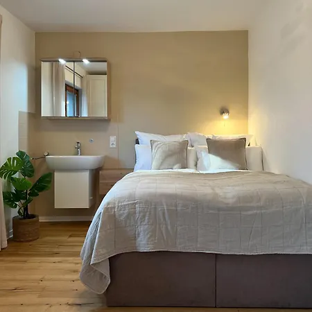 Apartamento Mit Extrazimmer - Hubertus Feldberg (Baden-Wurttemberg)