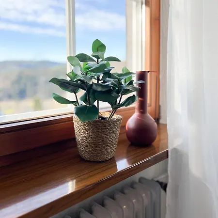 Mit Extrazimmer - Hubertus Apartamento *
