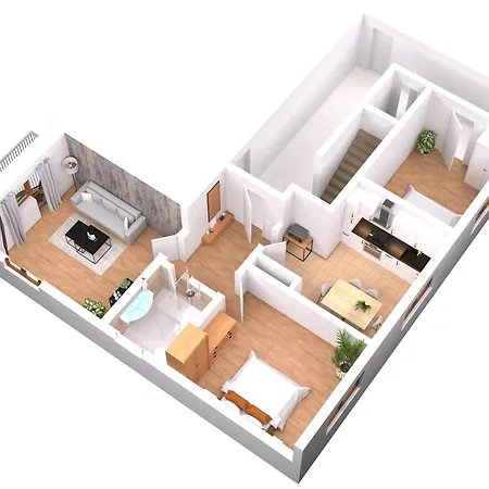 Apartamento Mit Extrazimmer - Hubertus Feldberg (Baden-Wurttemberg)