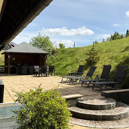 Mit Extrazimmer - Hubertus Feldberg (Baden-Wurttemberg)
